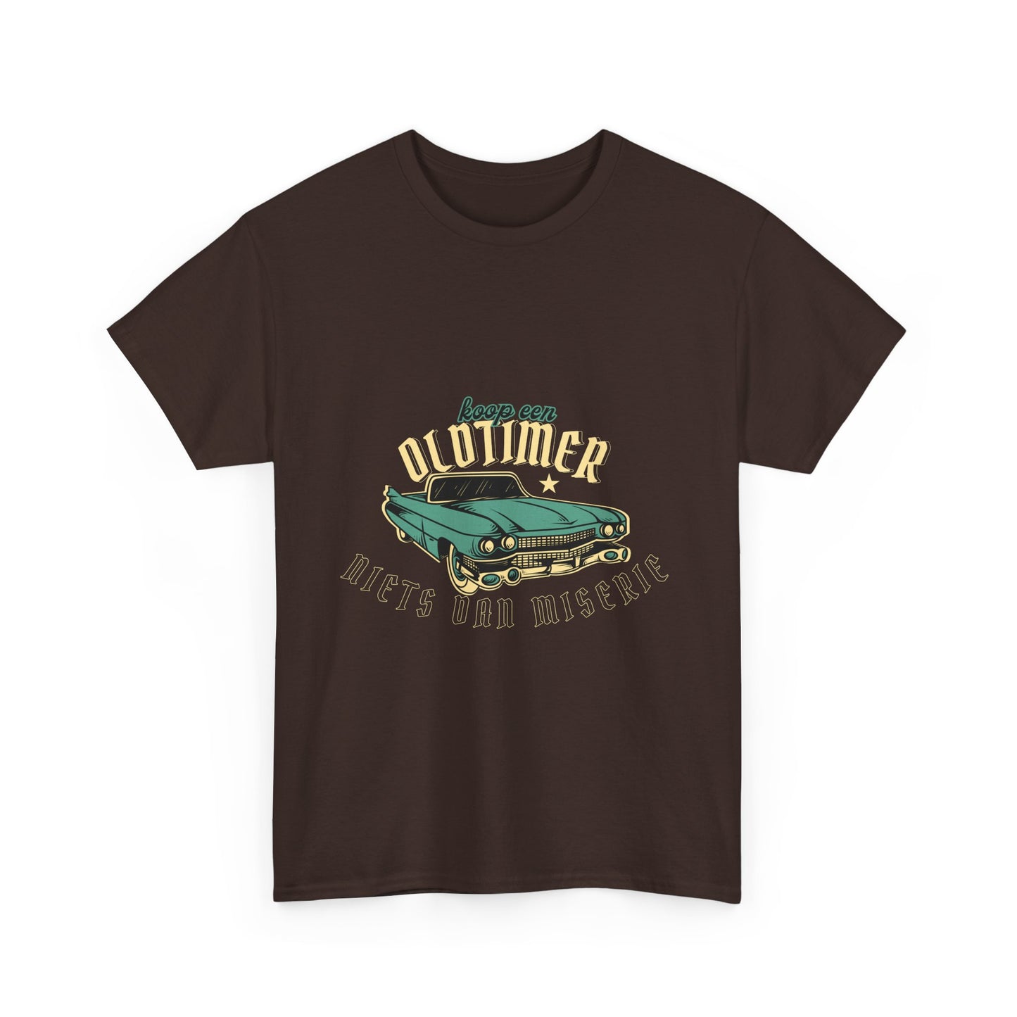 Koop een oldtimer, niets dan miserie