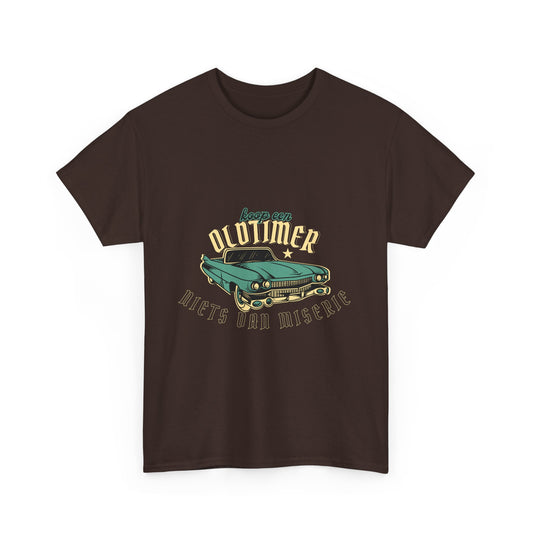 Koop een oldtimer, niets dan miserie