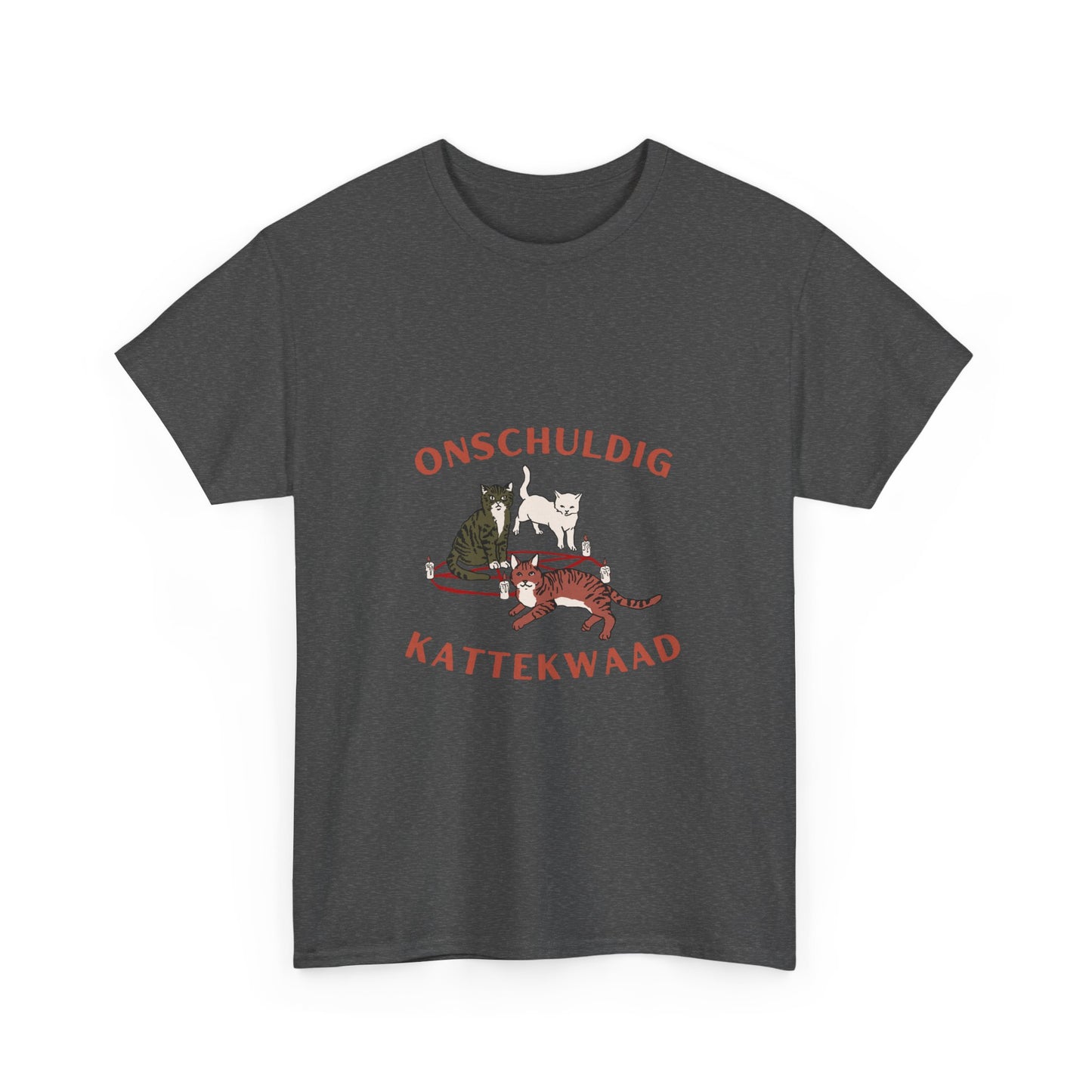 Onschuldig kattekwaad