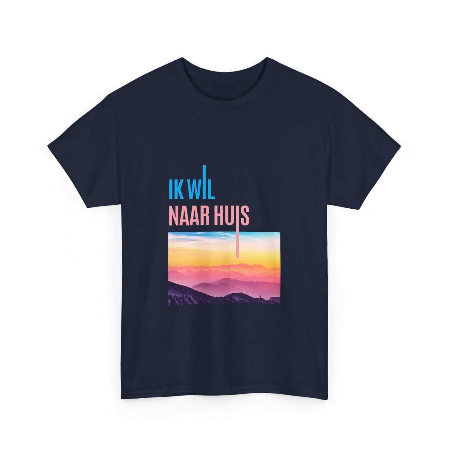 Ik wil naar huis
