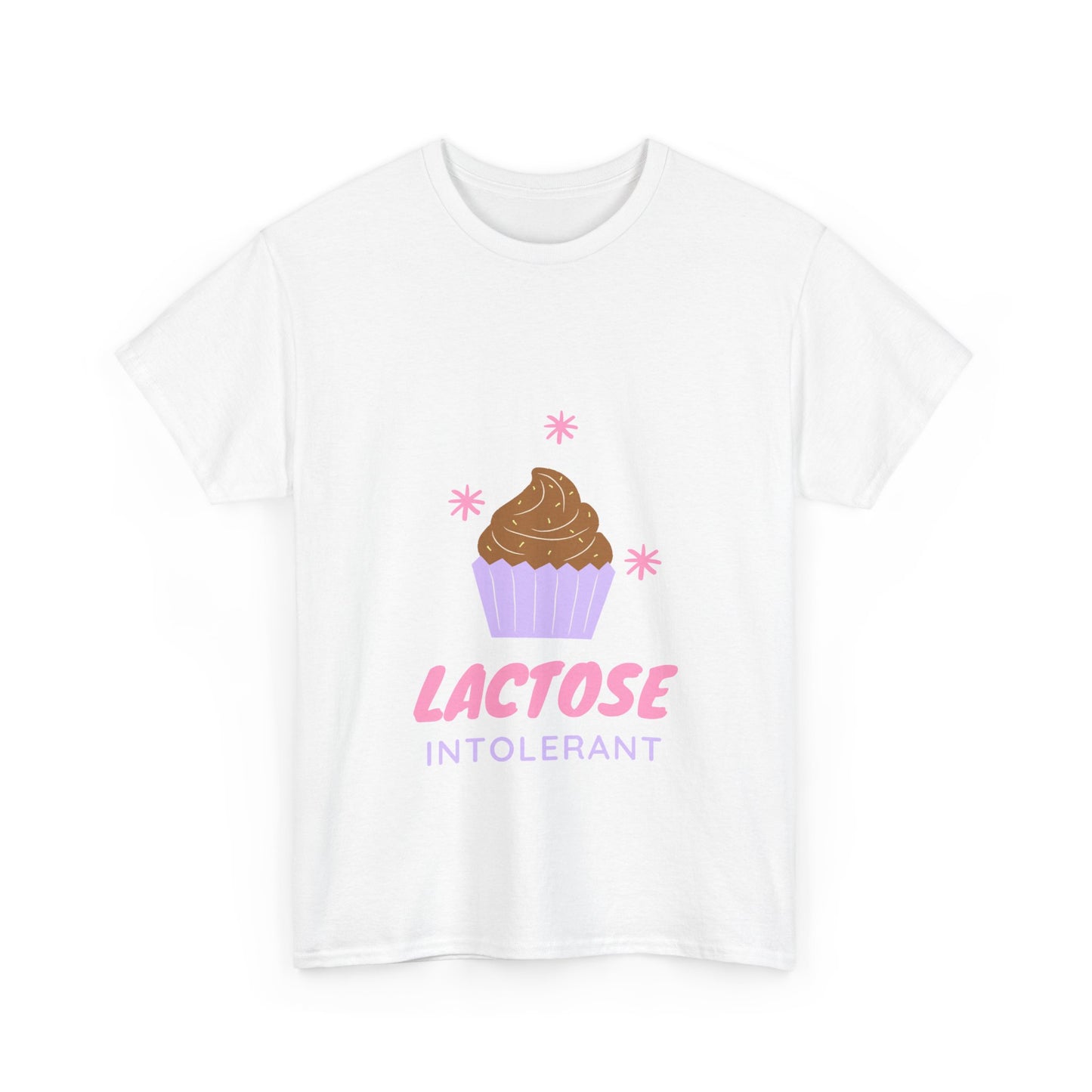 Lactose intolerant