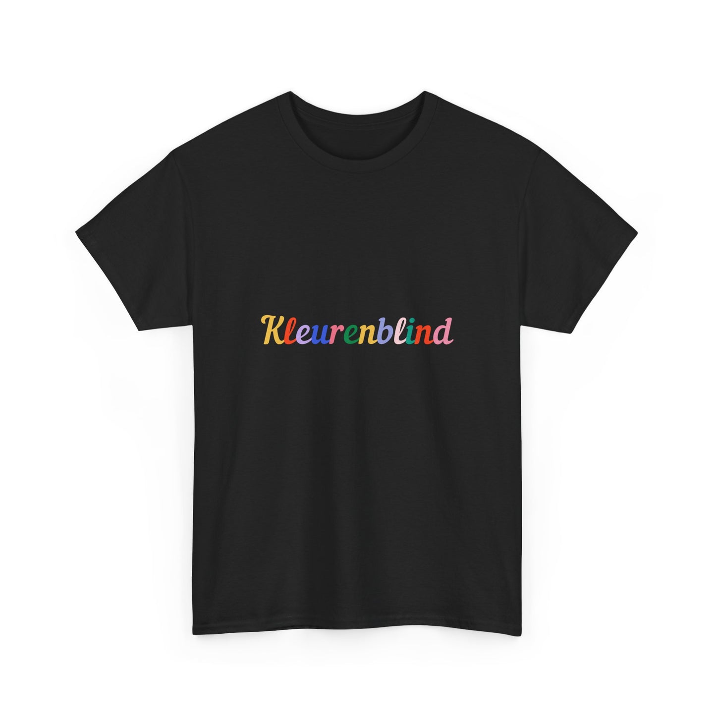 Kleurenblind