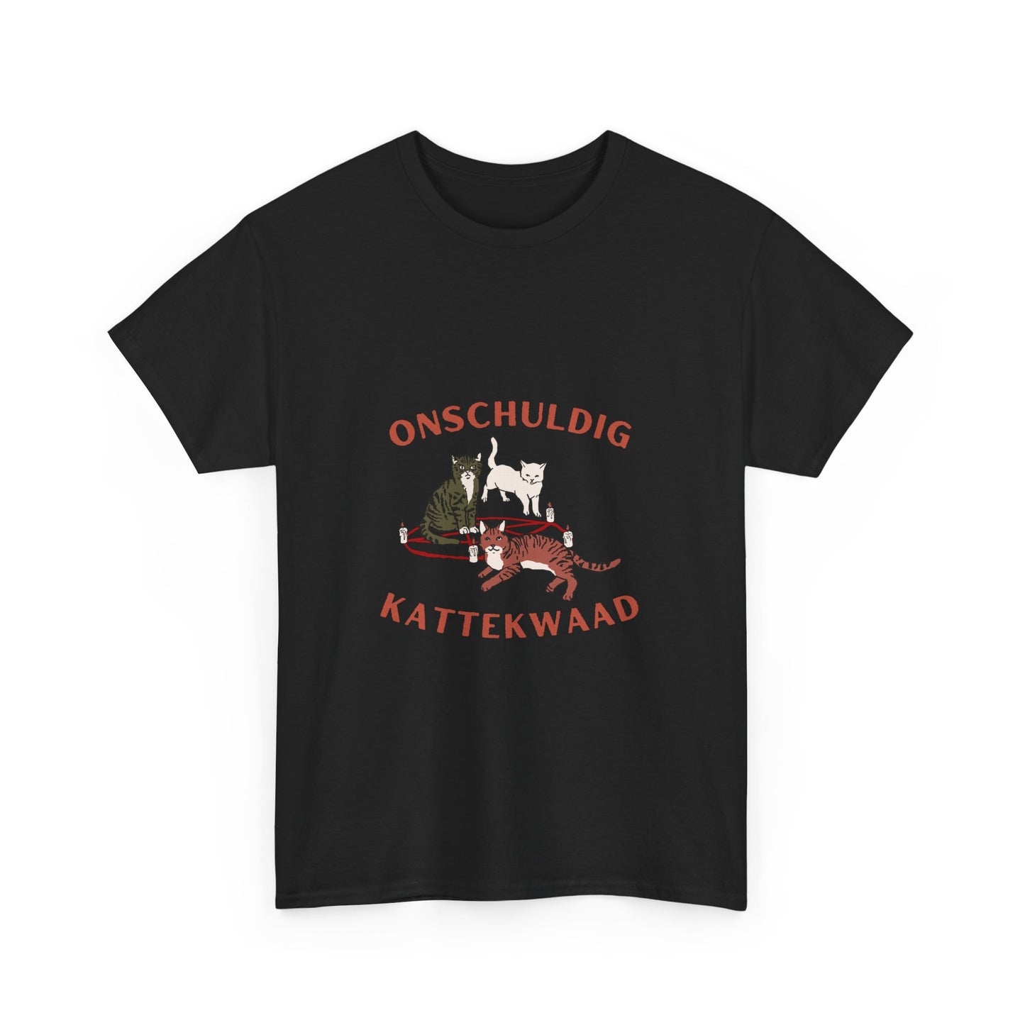 Onschuldig kattekwaad