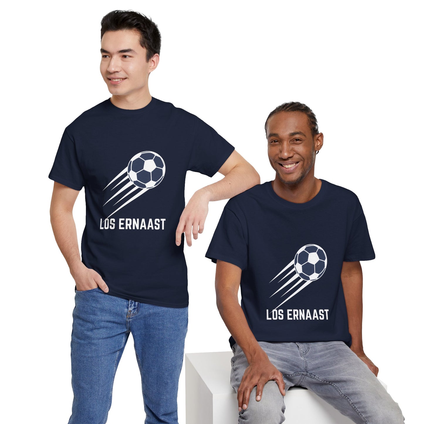 Los ernaast