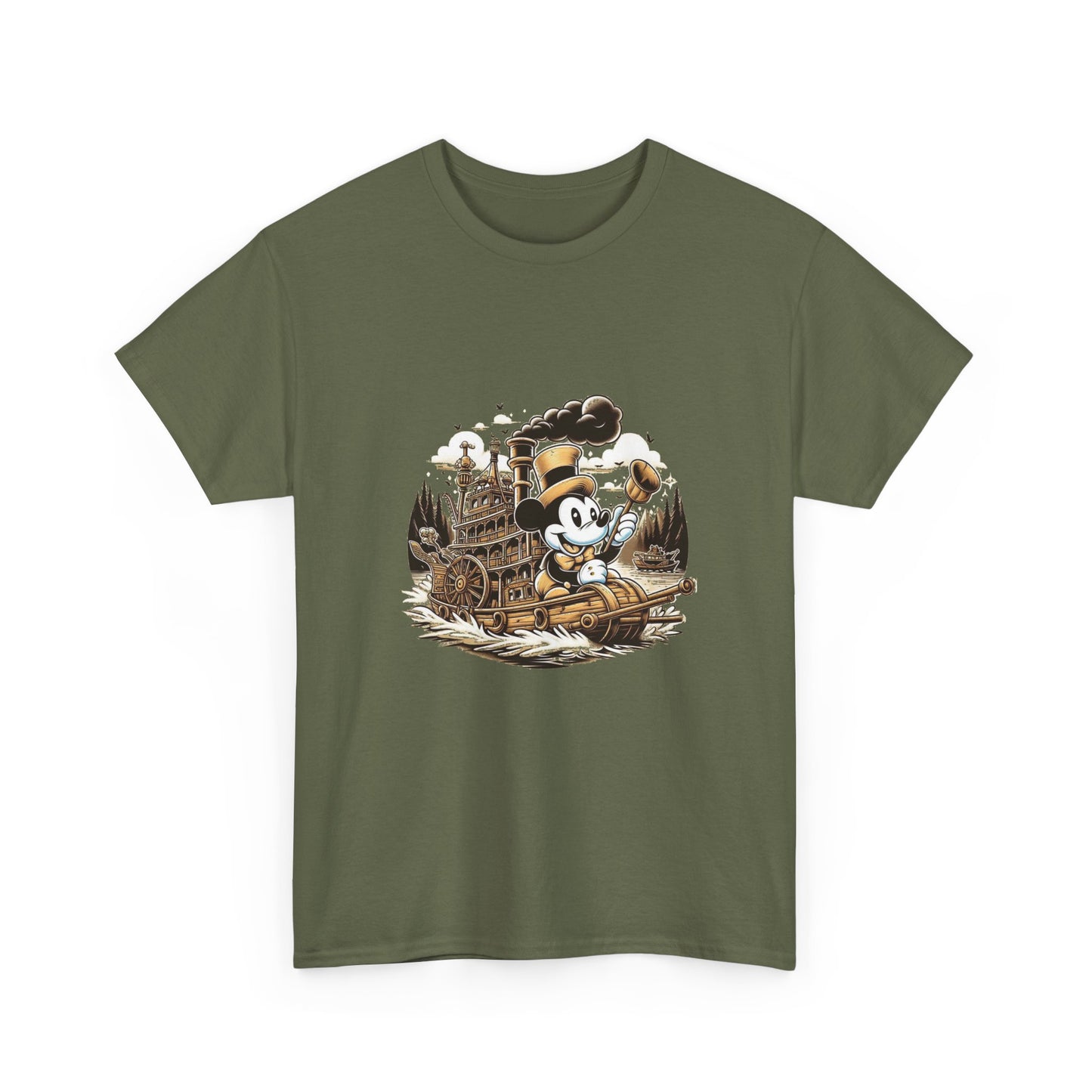 Steamboat Willie