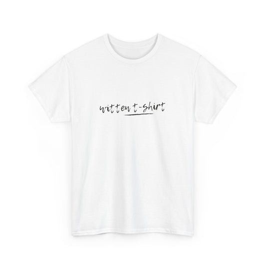 witten t-shirt