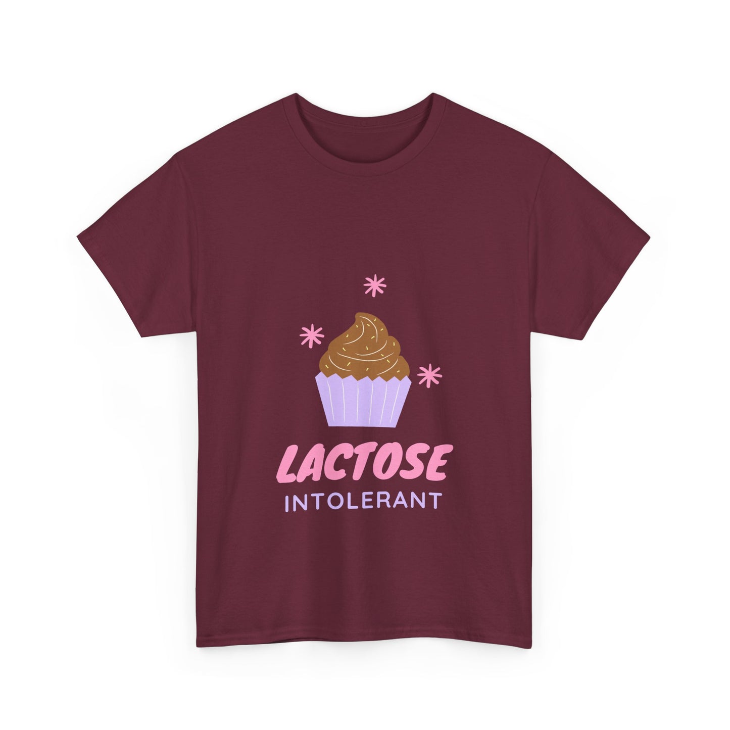 Lactose intolerant