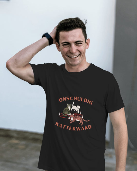 Onschuldig kattekwaad