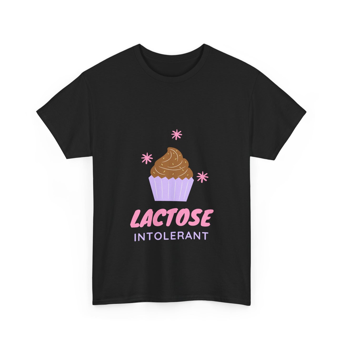 Lactose intolerant