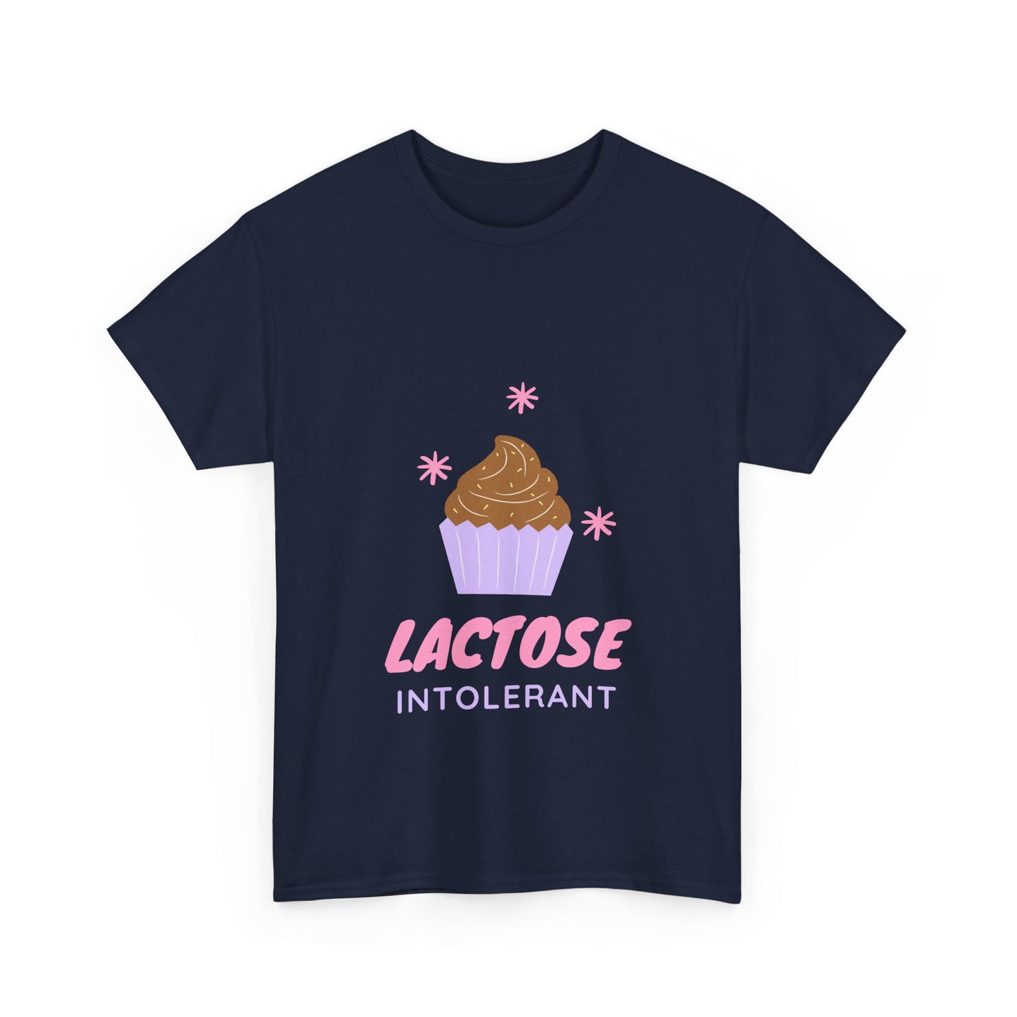 Lactose intolerant