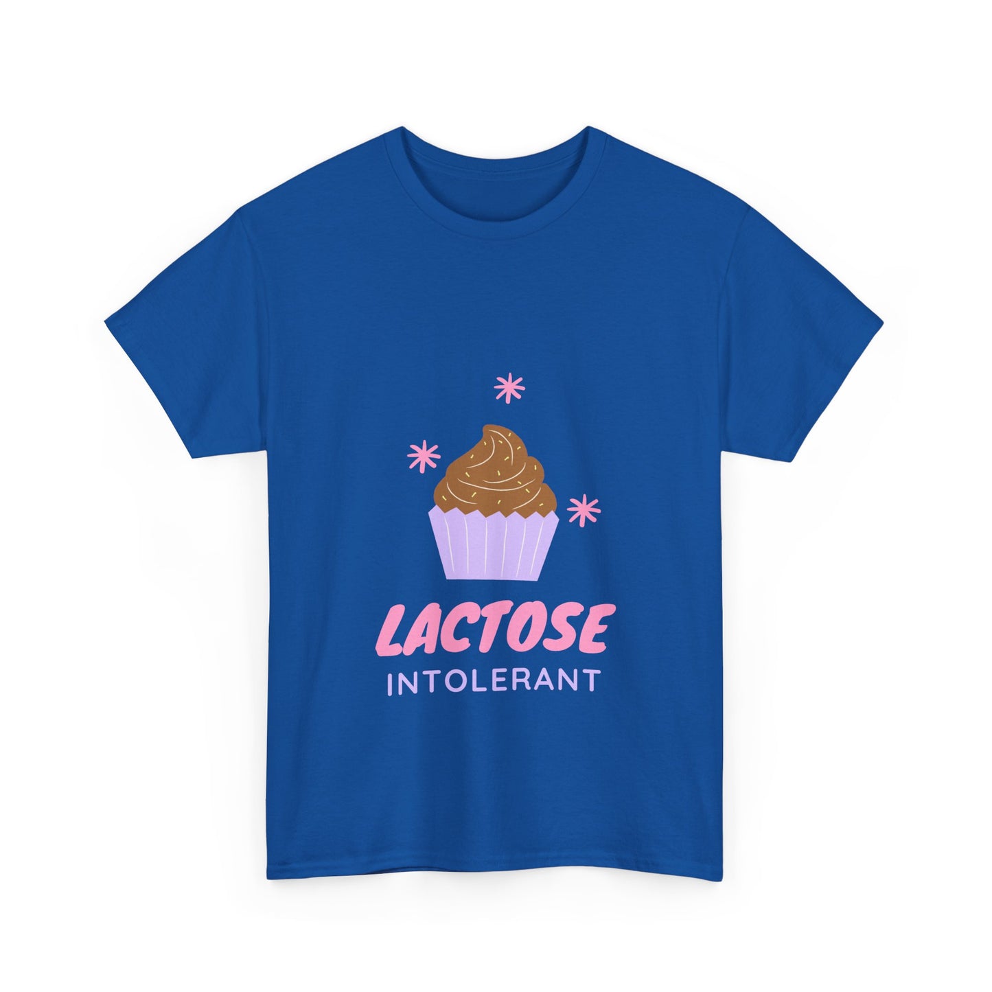 Lactose intolerant