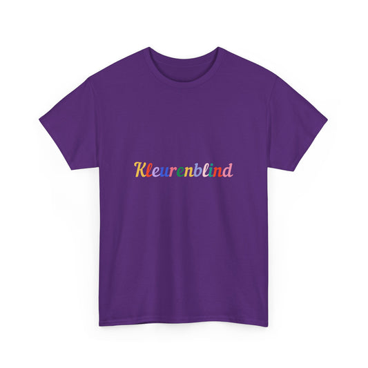 Kleurenblind