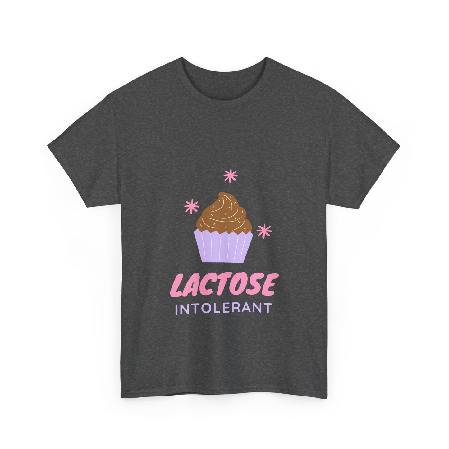 Lactose intolerant